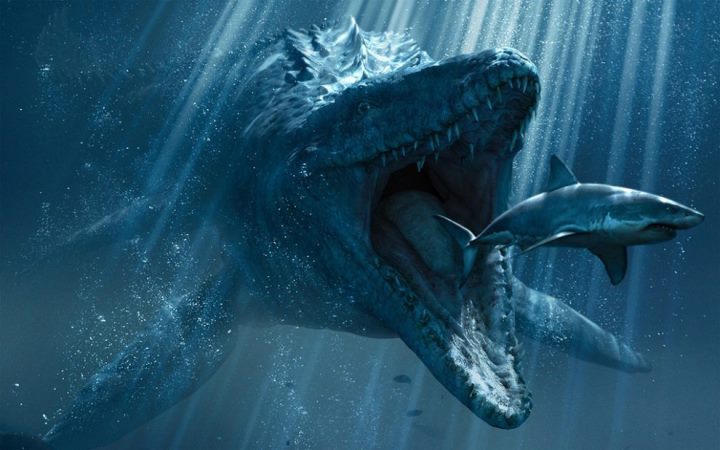 Paleontólogos chilenos identifican a un gigantesco animal prehistórico que vivió en la Antártida