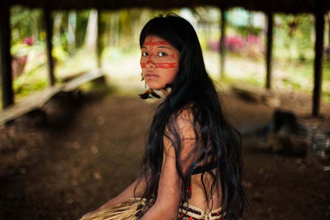 La protección de los pueblos indígenas es clave para salvar al mundo de la crisis medioambiental