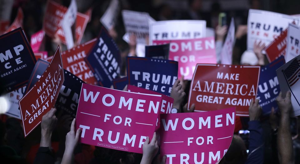 EEUU y Trump: Consecuencias para las mujeres (y el mundo) de un perfecto misógino al poder
