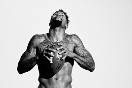 Mira los hermosos cuerpos de estas y estos deportistas que posaron desnudos