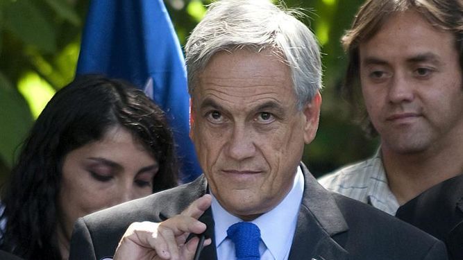 Sebastián Piñera: «Ningún otro presidente de Chile ha hecho lo que yo hice»