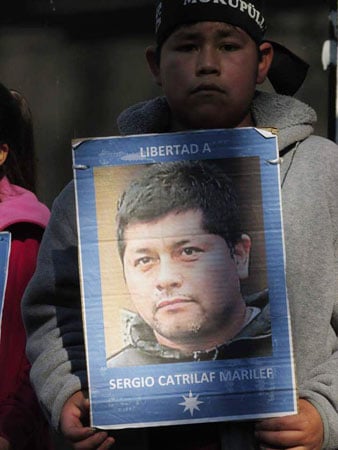 Preso Político Mapuche: “La estrategia es sacar de circulación a los referentes políticos de nuestro pueblo”