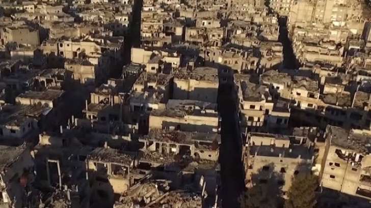 Siria: El Ejército proclama victoria en Alepo