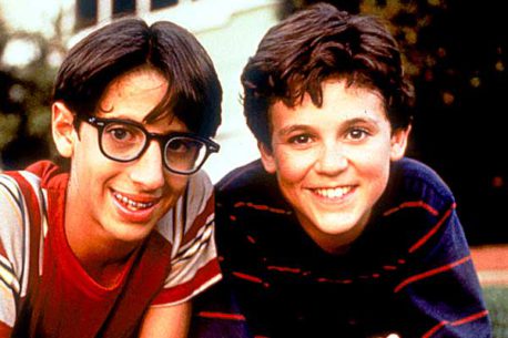 Fred Savage y Josh Saviano, de ‘Aquellos maravillosos años’, se reúnen 23 años después