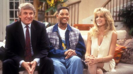 Mira las series y películas en que ha aparecido Donald Trump antes de ser presidente