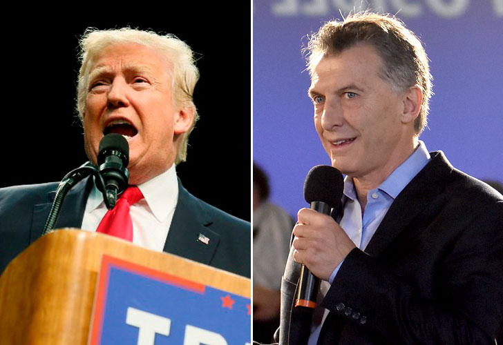 Argentina: Gobierno iniciará acercamiento con Trump, luego de apoyar a Clinton