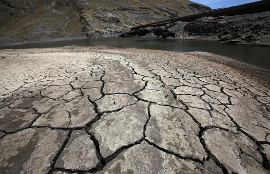 Bolivia en emergencia nacional por sequía severa