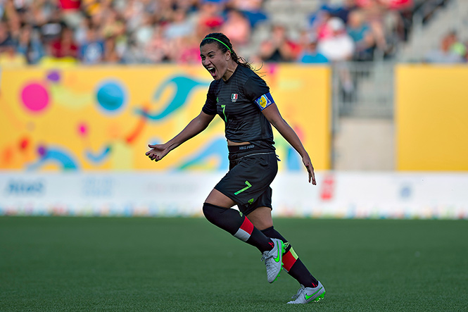 México da un paso adelante e iniciará liga de fútbol femenino en 2017