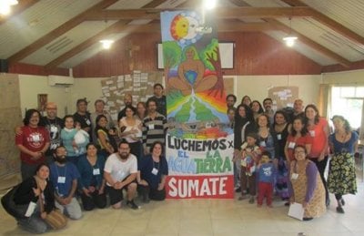 Territorios de Arica a Chiloé acuerdan agenda común en defensa de la vida y el Agua