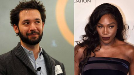 Serena Williams anuncia su boda con Alexis Ohanian