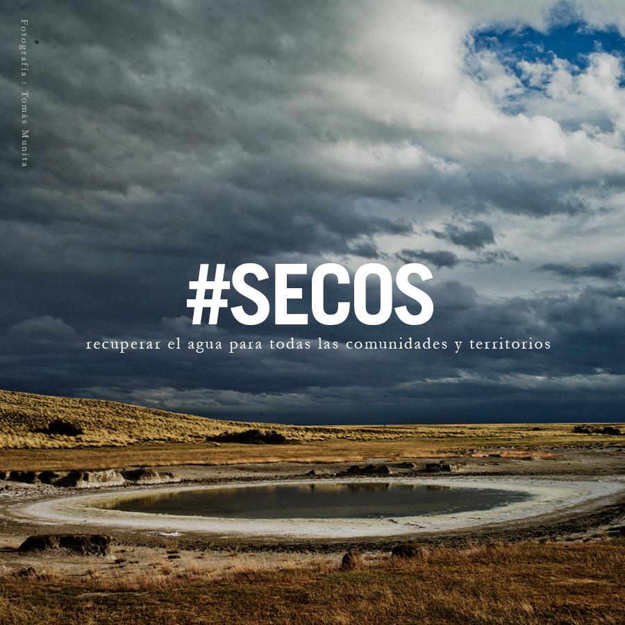 Estamos #SECOS: artistas, territorios y comunidades presentaron documental sobre la crisis del agua en Chile