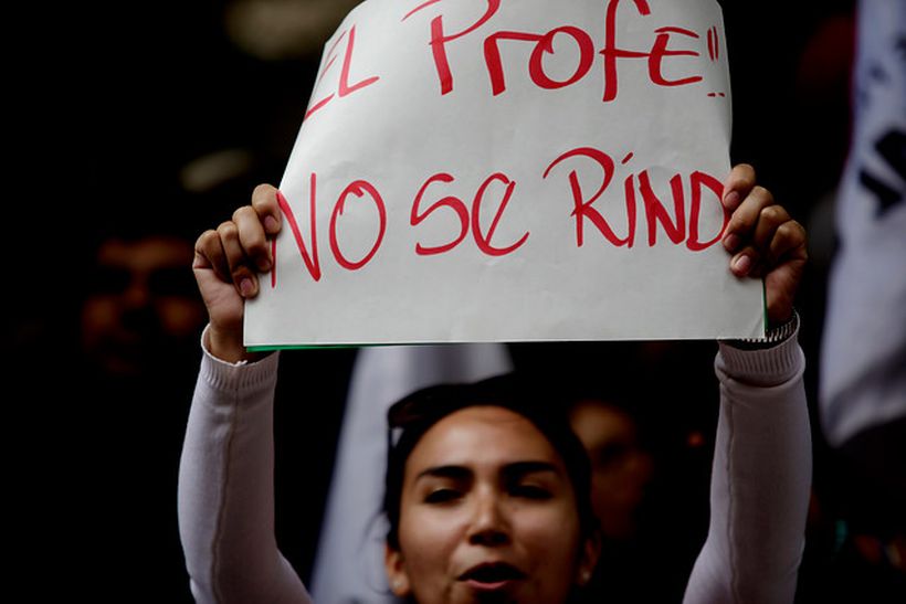 Colegio de Profesores acusa despidos masivos de docentes en el Gran Santiago
