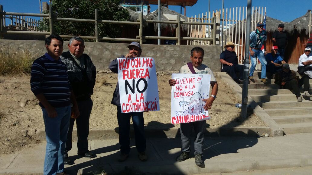 Dirigentes de La Higuera ante eventual aprobación de proyecto Dominga: “Estamos listos para judicializar y continuar la lucha”