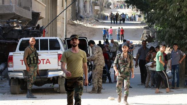 Rebeldes ejecutan a 100 rehenes antes de abandonar Alepo