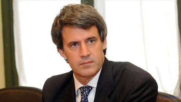 Argentina: Renuncia ministro de Hacienda y Finanzas