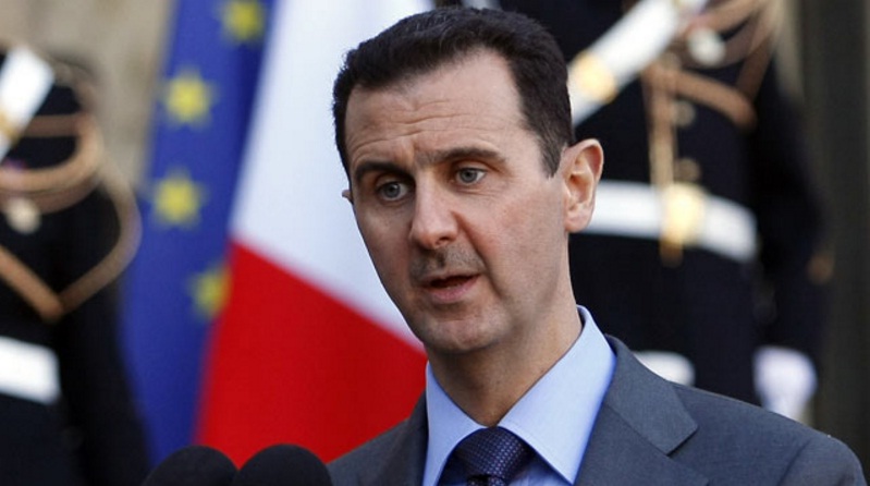 La Unión Europea quiere que Assad entregue partes de Siria a cambio de dinero