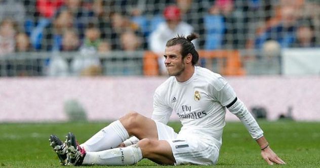Sufre el Real Madrid: Confirman baja de Bale por cuatro meses tras lesión