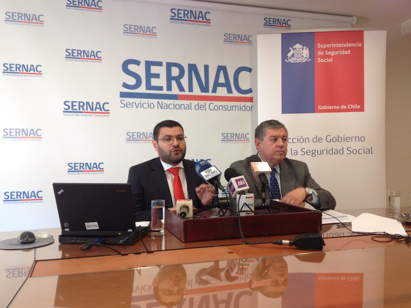 Cobros extrajudiciales: el punto débil de las cajas de compensación frente al Sernac