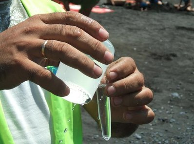 Vigilantes del agua