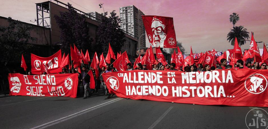 Juventud Socialista llama al Ministro del Interior a poner fin a la militarización en la Araucanía