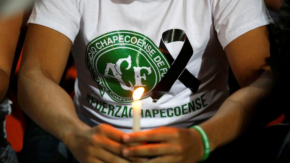 Se cumple un año de la tragedia del Chapecoense: así fue el dolor desde la torre de transmisión