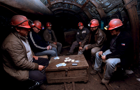 «Al Gobierno se le acaba el tiempo para sacar a los mineros»