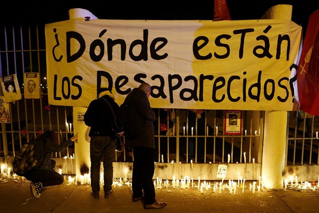 Condenan a general (r) del Ejército y a comerciante por secuestro de estudiante universitario en 1973