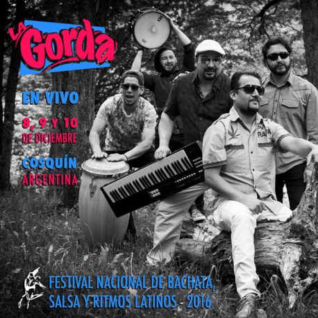 Salsa patagona se toma el festival de Cosquín