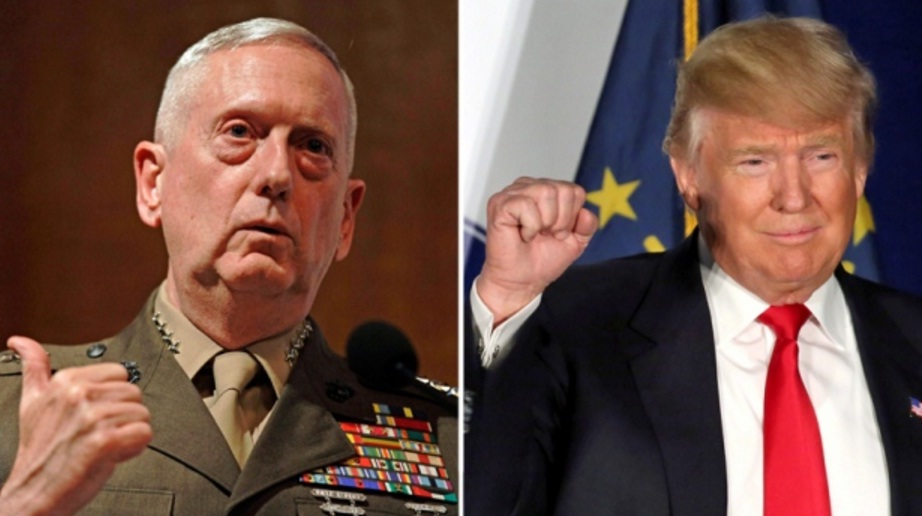 El perfil del «perro rabioso» que manejará la política militar de Trump