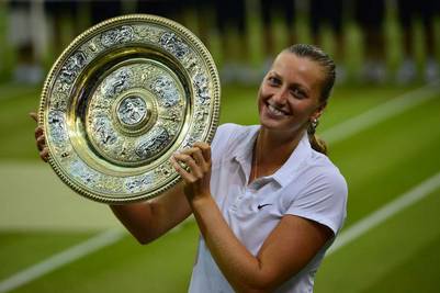 Acuchillan a la doble campeona de Wimbledon Petra Kvitova: «La lesión es grave»