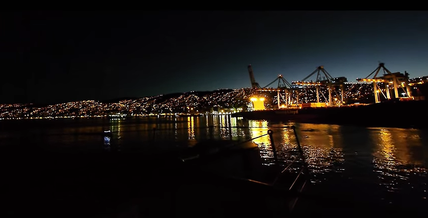 X Festival Tsonami ofrecerá concierto de buques en la bahía de Valparaíso