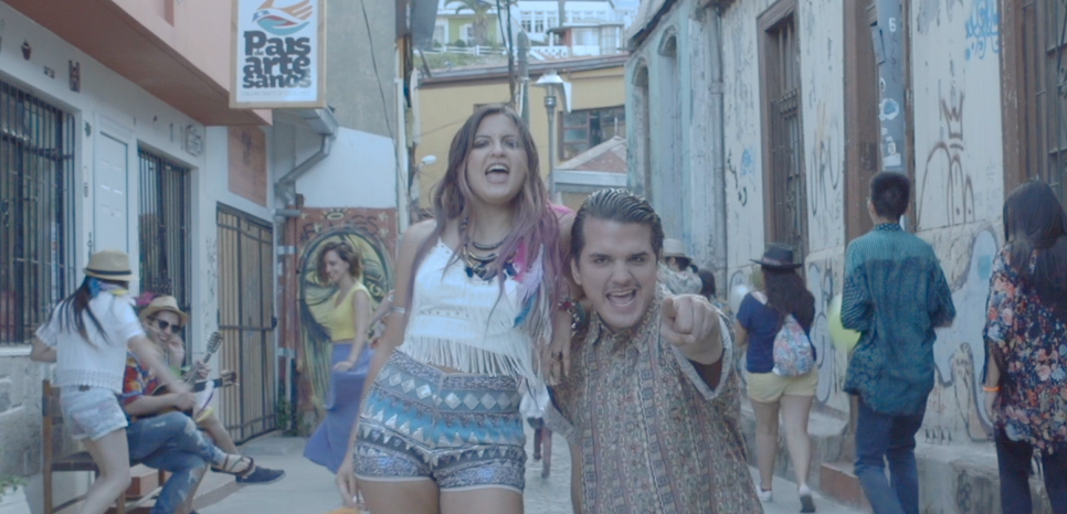 Maca Torres presenta su nuevo videoclip «Malas Lenguas