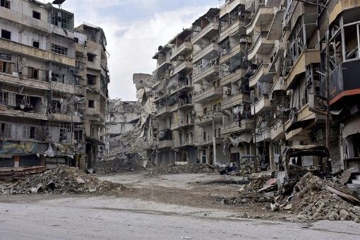 Siria: Alto al fuego transcurre con calma mientras se negocia división del país