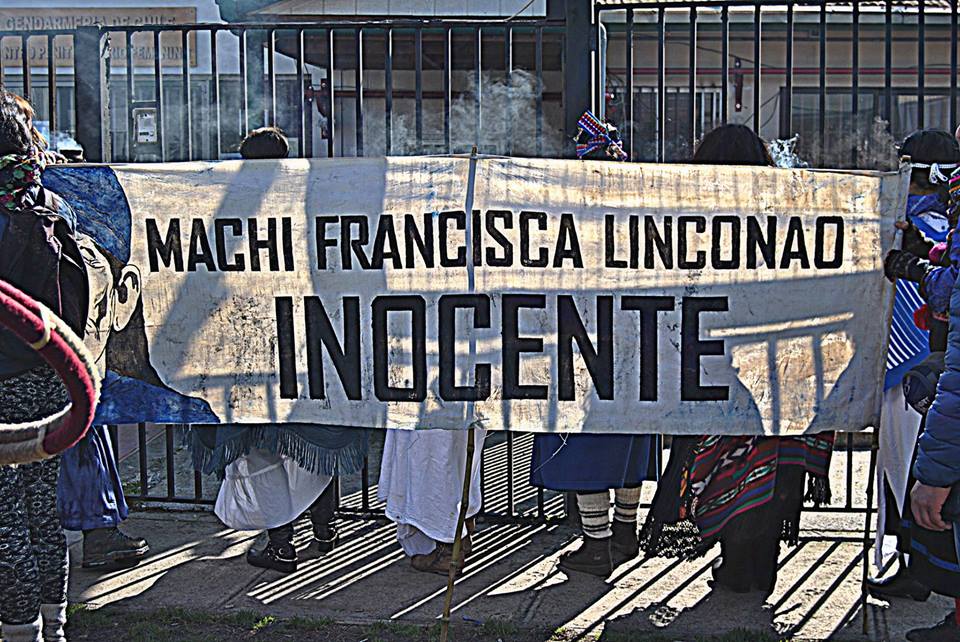 Vocera de machi Francisca Linconao: «La justicia se ha ensañado con ella»