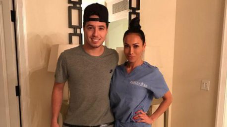 Un hacker hace pasar mal rato a Samir Nasri en Twitter