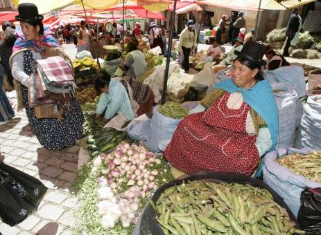 Bolivia registra tasa de desempleo más baja de Latinoamérica