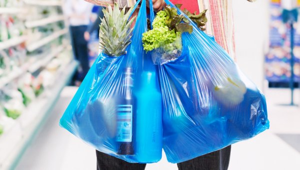 Argentina: Las bolsas de plástico desaparecen de los supermercados de Buenos Aires