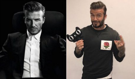 Esta es la cantidad de dinero que ganó por día David Beckham durante 2016