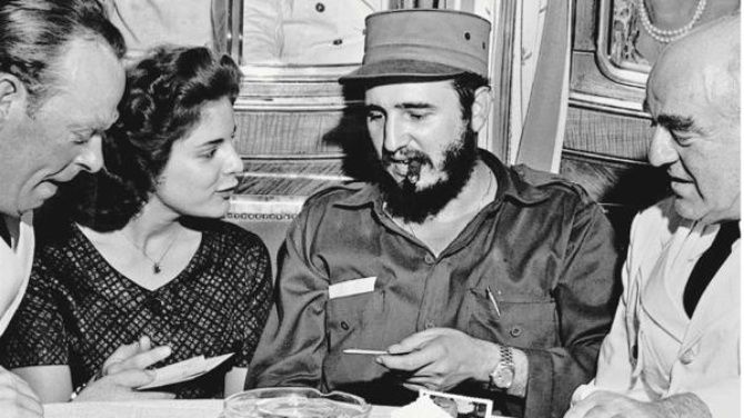 (Fotos) Revelación: Fidel Castro fue el hombre que tuvo sexo con más mujeres en la historia