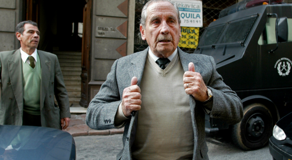 Uruguay: Muere ex dictador Gregorio Álvarez