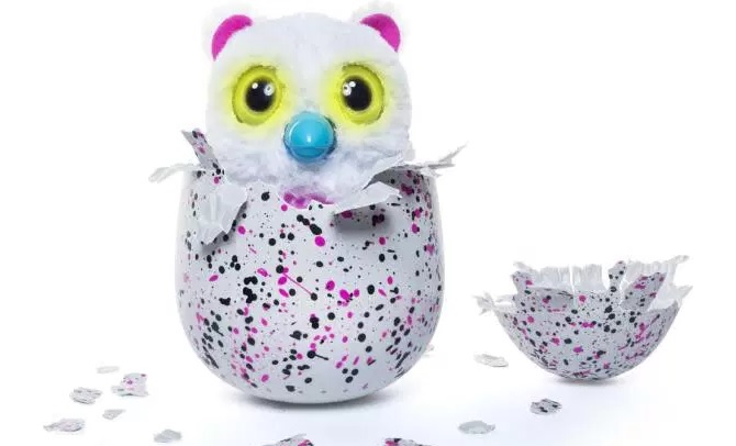 (+Fotos) Estos son los Hatchimals, el nuevo juguete que causa furor en esta Navidad