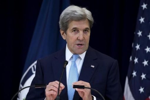 EEUU: John Kerry defiende creación de dos estados para solución a conflicto israelí-palestino