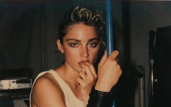 (+Fotos) Madonna al desnudo: Revelan fotografías de cuando era Teen