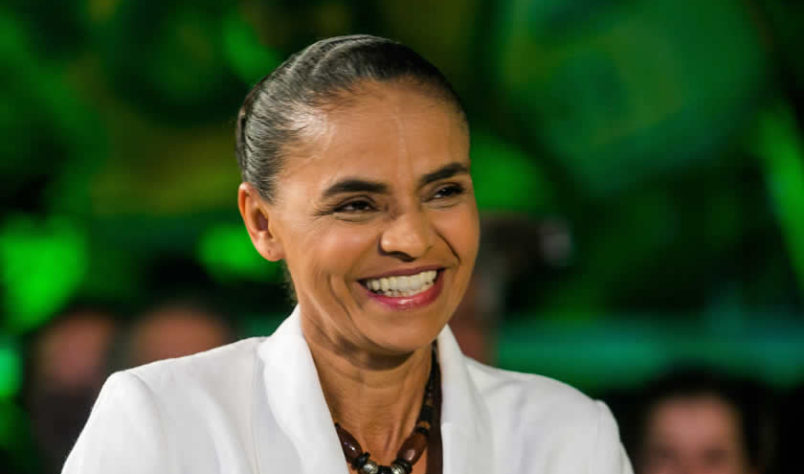 Brasil: Marina Silva sería la candidata electa para las presidenciales de 2018