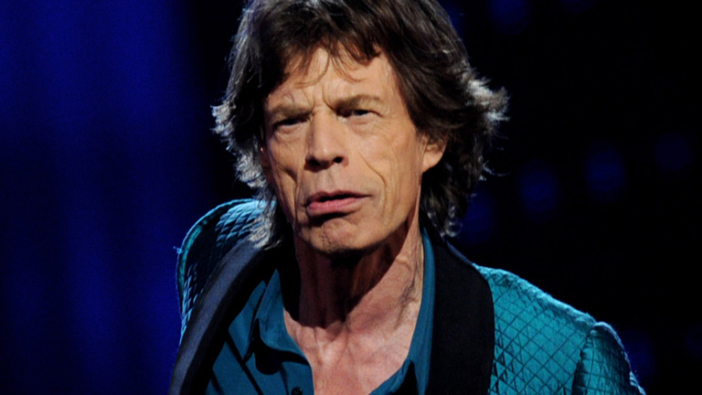 Esta es la primera foto del hijo de Mick Jagger (+Foto)