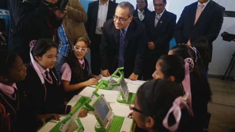 Jaime Saavedra_ministro peruano
