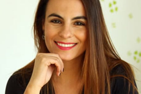¿Recuerdas a Pia Guzmán de «Rojo, Fama contra Fama»? A sus 39 años tiene una vida muy distinta