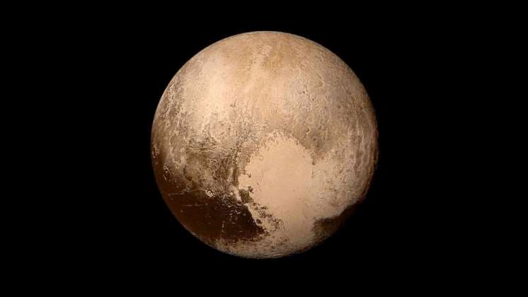 ¿Qué probabilidades hay de que exista alguna forma de vida en Plutón?