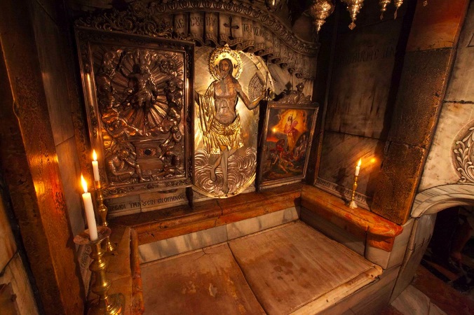Histórica restauración ofrece nuevos datos sobre el Santo Sepulcro