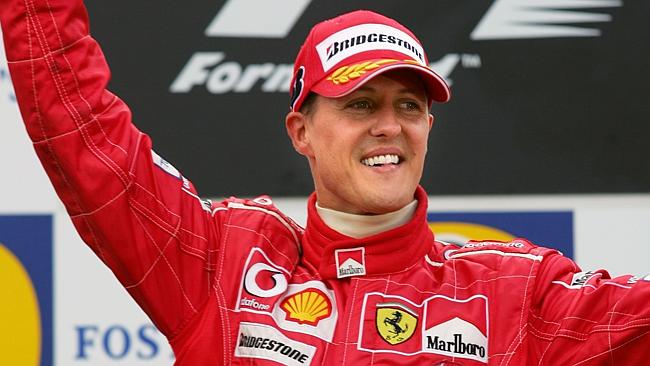 Todo por el morbo: Piden millonaria cifra por fotos de Schumacher postrado